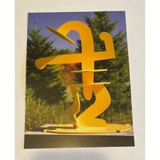 Keith Haring Frederik Meijer Gardens & Sculpture Park Grand Rapids MI Postcard picture
