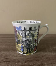 Queen’s Fine Bone China Mug Cries of London By CAROLE E. WATSON. Made in England picture