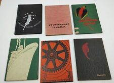 Polytechnic Journal 1931-34 Polytechnic High School San Francisco Lot of 6 picture