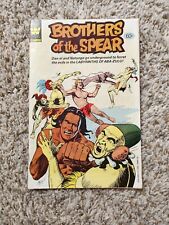 Brothers Of The Spear #18 - 1977 WHITMAN COMICS WESTERN PUBLISHING picture