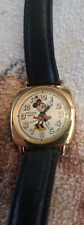 Vintage Pulsar Quartz Minnie Mouse Watch V810-4210 R2 (Mov't Japan) picture