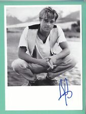 BRAD PITT in person original signed Autograph on glossy Photo picture