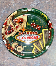 Vintage Las Vegas Ceramic 5