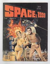 Space 1999 #1 VG/FN 5.0 1975 Magazine picture