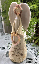 ENESCO FOUNDATIONS ANGEL COLLECTION - LOVE FIGURINE picture