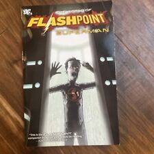 Flashpoint: the World of Flashpoint Featuring Superman (DC Comics May 2012) picture