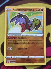 Pokemon Radiant Hawlucha 081/189 - SWSH Astral Radiance picture