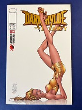 Darkchylde The Legacy#1 Gold Foil Comic Book Image Comics NM/MT (a3) picture