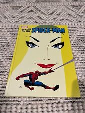 Spider-Man Blue Gallery Edition HC Hardcover NM+ condition Jeph Loeb Tim Sale picture
