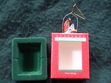 New 1988 Hallmark Keepsake Miniature Christmas Ornament  