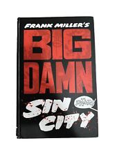 Big Damn Sin City Omnibus (Dark Horse Comics 2014) picture