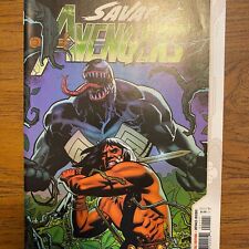 Marvel Comics Savage Avengers #1 (September 2020) picture