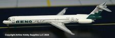 Phoenix Models Reno Air McDD MD80 Diecast Model 1:400 picture