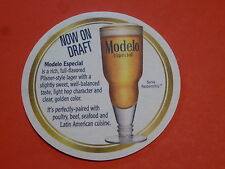  Mexican Beer COASTER ~ Cervecería Modelo Especial ~ Ciudad de México, MEXICO picture