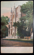 Vintage Postcard 1907-1915 St. Mary's, New Haven, Connecticut (CT) picture