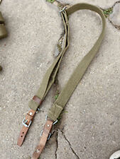 genuine CHINESE ORIGINA COLLECTIBLES VIETNAM WAR OLD TYPE 1960's 58 STRONG SLING picture