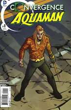 Convergence: Aquaman #1 FN; DC | Becky Cloonan - we combine shipping picture