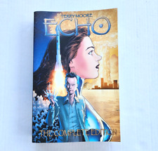Echo the Complete Edition Abstract Studio Comics 2011 Terry Moore Paperback TPB picture