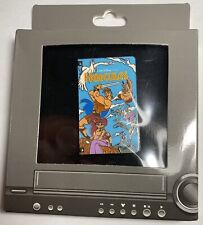 Hercules VHS Hinged Disney Parks Pin LE 1500 Video Tape Original Box Meg Pegasus picture