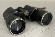 Original German WWII 7x50 Binoculars (Dienstglas) Marked 