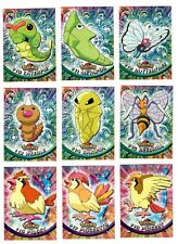 1999 Topps TV Animation Non-Foil Pokemon Trading Cards / nm / Choose  / bx120 picture