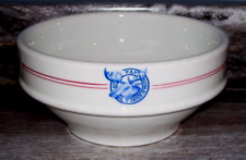 Vintage P.A.P. Loyal Order of Moose Bowl Jackson China Restaurant Ware picture
