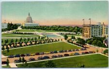 Postcard - Hotel Continental - Washington, District of Columbia picture