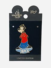 VTG Walt Disney World 2000 Max Goof Canine Series  LTD ED 5000 Trading Pin RARE picture