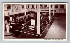 Cleveland OH 1936 Great Lakes Exposition Standard Oil Exhibit Vintage Postcard picture