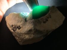 540g Genuine Guatemala Natural Jade Jadeite Rough Raw Slabs Original Rare Stone picture