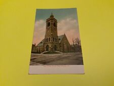 West Chester, Pa. ~ Holy Trinity Church - Unposted  Antique  Postcard picture
