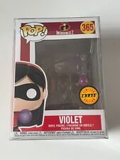 Funko POP Disney: Violet #365 - RARE Chase Limited Edition - The Incredibles picture