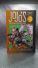 JoJo's Bizarre Adventure Part 5 Golden Wind Manga Volume 8 (Hardcover) Brand New picture