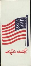 1960's Mister Softee Tattoos United States Flag picture