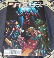 Axis #1 Hastings Variant Comic Book NM Marvel Direct J&R picture