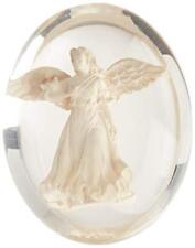 AngelStar 8706 Healing Angel Worry Stone, 1-1/2-Inch, White picture