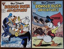 LOT OF (20) Gladstone DONALD DUCK ADVENTURES #1-20 MINT 1987-90 picture