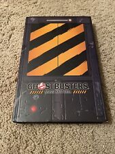 IDW - GHOSTBUSTERS MASS HYSTERIA DELUXE EDITION HC OOP & RARE HTF Hardcover picture