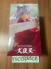 Inuyasha Trio Try iT Figure FuRyu Prize Anime Japan picture