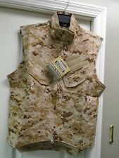 BLACKHAWK Combat Tactical Performance Range Vest, Sz: LG; Camo picture