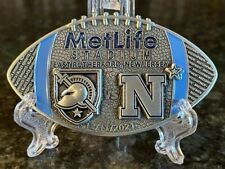 New Jersey State Police Army vs Navy Football '21 MetLife Stadium Challenge Coin picture