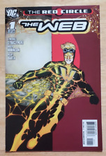The Web Issue 1 One-Shot DC Comics 2009 picture