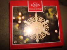 LENOX COLORS OF GOLD GOLD CIRCLE picture
