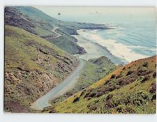 Postcard State Route 1, The California Coast, USA picture