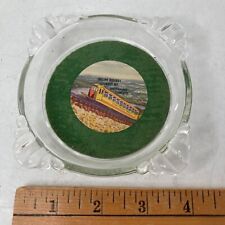 Vintage Incline Railway Lookout Mountain Ashtray Glass Chattanooga Tennessee picture