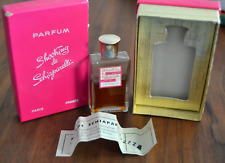 Parfum Shocking de Schiaparelli Fragrance Parfum 1/2 oz 14cc France Box w/Insert picture