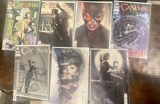 Catwoman Vol. 5 LOT of Single Issues  (DC, 2018) Nos. 1-26 and Annual 1; NM picture
