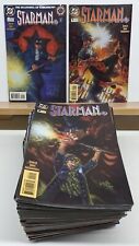STARMAN #0-81, 0, 1-81, Complete Series Set, Annuals, One-Shots, James Robinson picture
