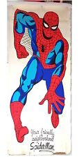 Spider-Man Marvel Super Heroes Poster #1 1965 Door Huge 6 Foot picture