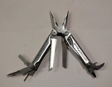 Leatherman Wave Multi Tool - Stainless - Multi Skilling in Excellent Condition  picture